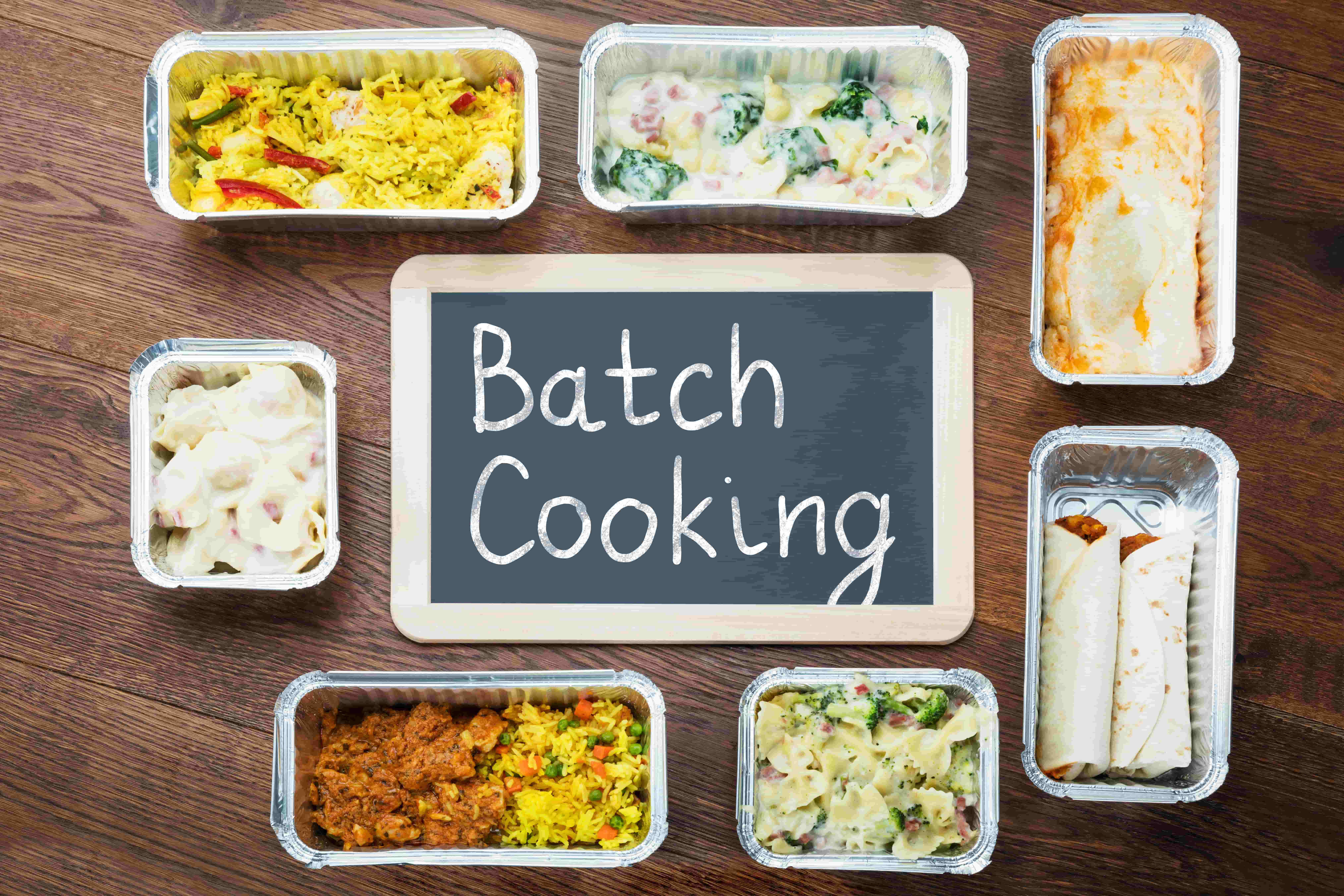 Mastering Batch Cooking & Efficient Freezing