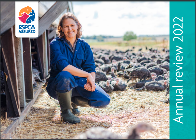 RSPCA Assured annual review 2022