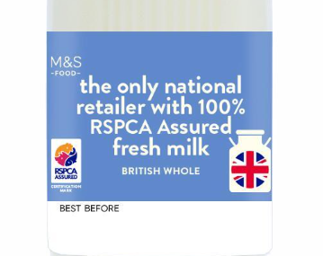 M&S Whole