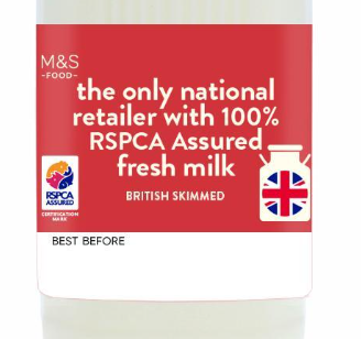 M&S Skimmed