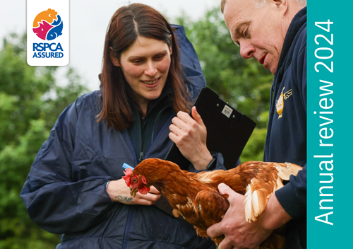 RSPCA Assured 2025 Annual review