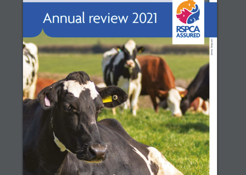 RSPCA Assured annual review 2021